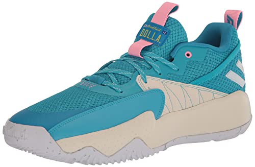 Image of Adidas Womens Dame Certified Basketball Shoes