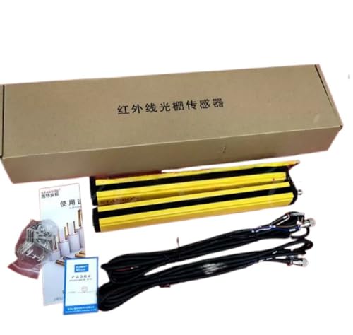 1pc safety light curtain STB-NB1620S grating