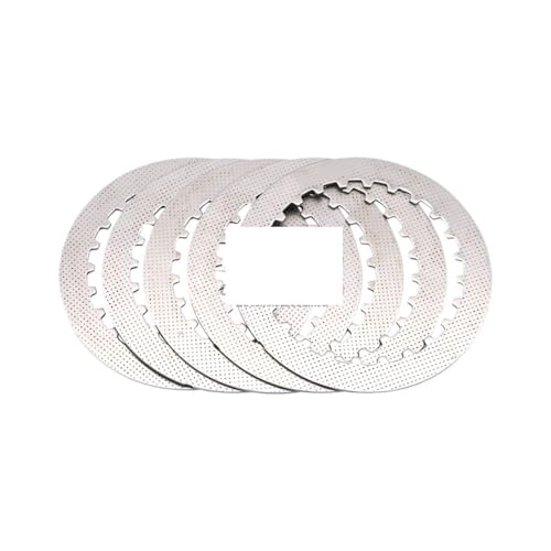 Disques d'embrayage moto pour réparer le patinage sur Bros 400 et NT400