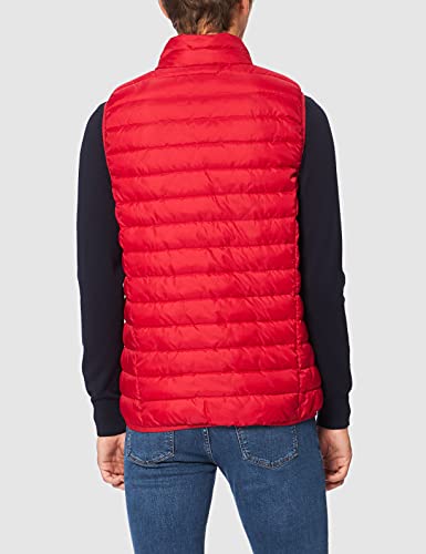 North Sails Skye Vest Giacca, Red, Large Uomo