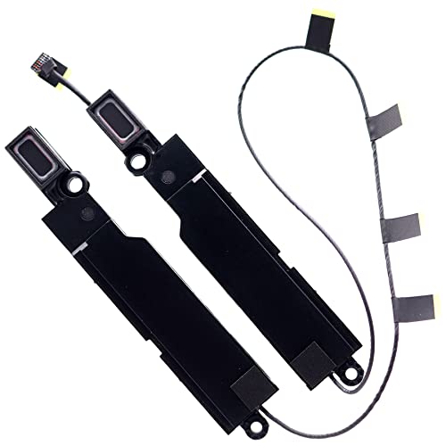 Deal4GO Left & Right Internal Speaker 6NVTX 06NVTX PK230010N00 Replacement for Dell XPS 15 9500 9510 Precision 5550 5560 - Thumbnail 2