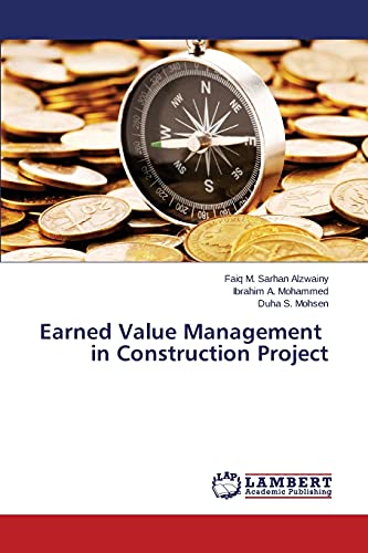 Earned Value Management in Construction Project 3659750786 Book Cover