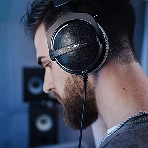 Beyerdynamic DT 770 PRO Lot de casques arrière fermé avec boîtier SLAPPA pour casque intégral Hardbody Pro… - Les Beatles, Paul McCartney, John Lennon, RIngo Starr, George Harrison Beyerdynamic DT 770 PRO Lot de casques arrière fermé avec boîtier SLAPPA pour casque intégral Hardbody Pro… – Image 5