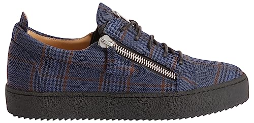 Frankie Fabric Low Top Sneakers4