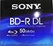 Produktbild Sony Blu Ray Recordable, DL, 50GB