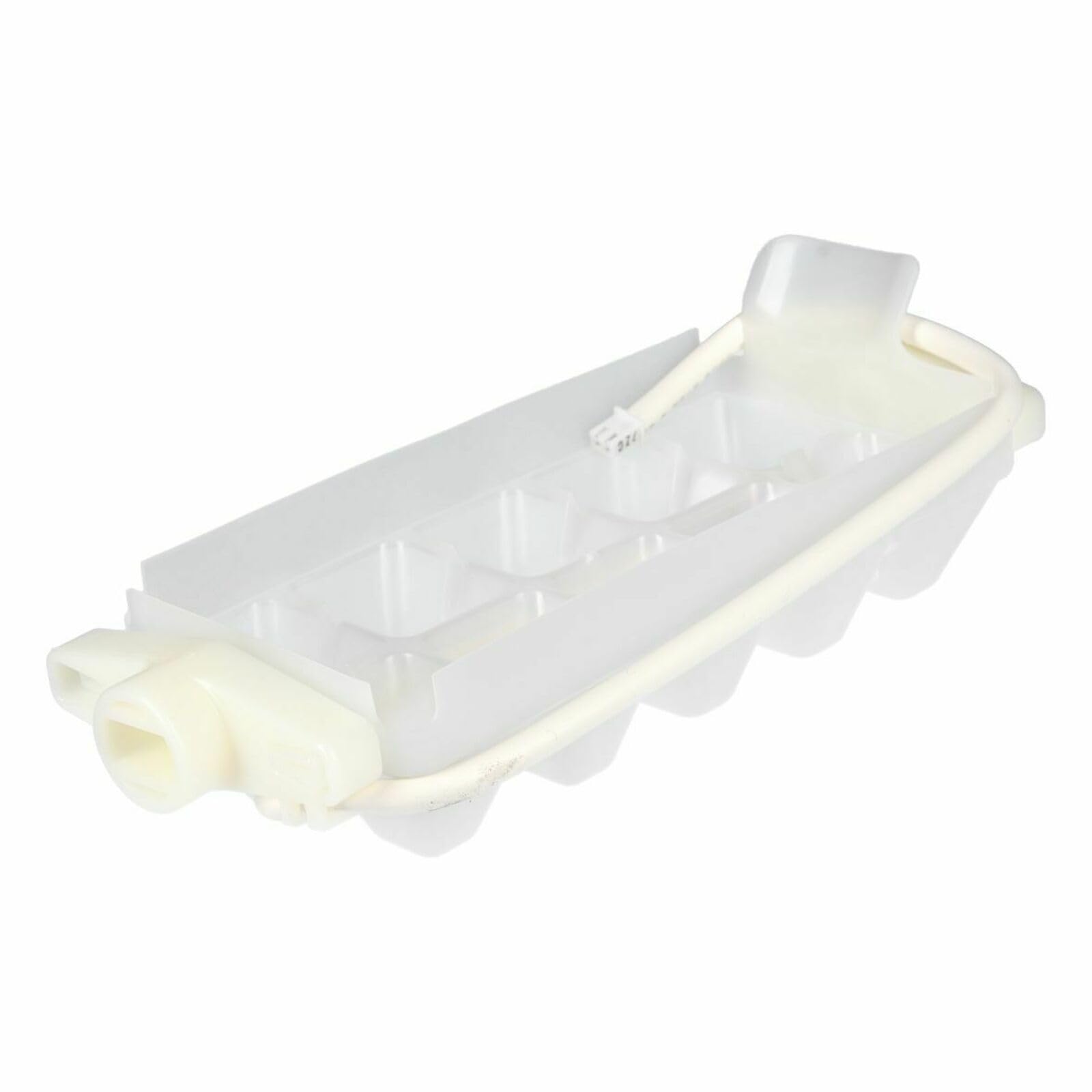 LUTH Premium Profi Parts Vassoio per cubetti di ghiaccio compatibile con Liebherr 7435050 188 x 70 mm per frigorifero congelatore