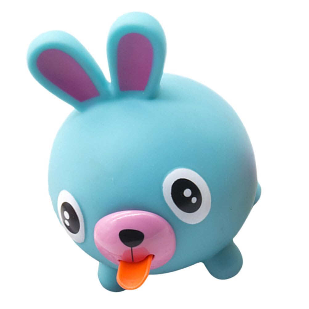 Toddmomy 1pc Jabber Toys for Kids Screaming Stress for Party Favors Classroom Prize(Blue)