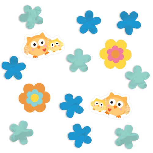 Creative Converting Baby Shower Happi Tree Confetti