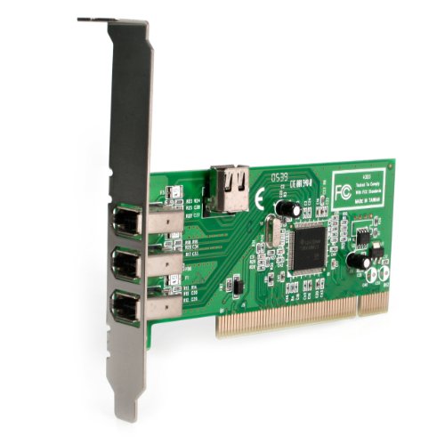 El mejor review de Tarjeta firewire pci los mejores 5. 23 Imagen adicional