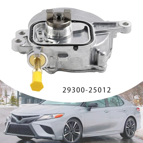 Bomba de vacío para Toyota Camry 2018-2021, Toyota Rav4 2019-2021, Lexus LS500/500h NX 2930025012 miniatura 2