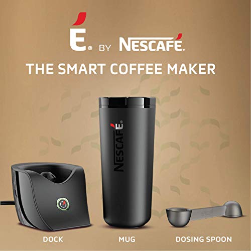 Buy NESCAFÉ É Smart Coffee Maker 