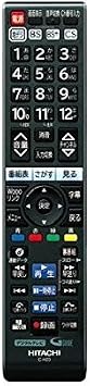 C-H23 Hitachi TV Remote Control