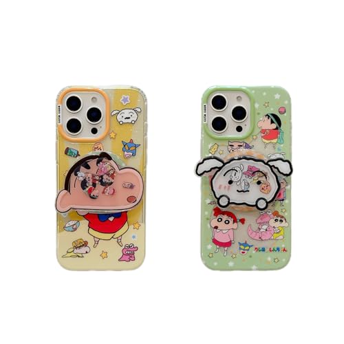 N񂿂 iPhone 16 p P[X MagSafe Ή }OlbgX^h uR IMD 񂿂 & V Ob^[ Jbv CG[ & O[  J[gD[  ϖ ~