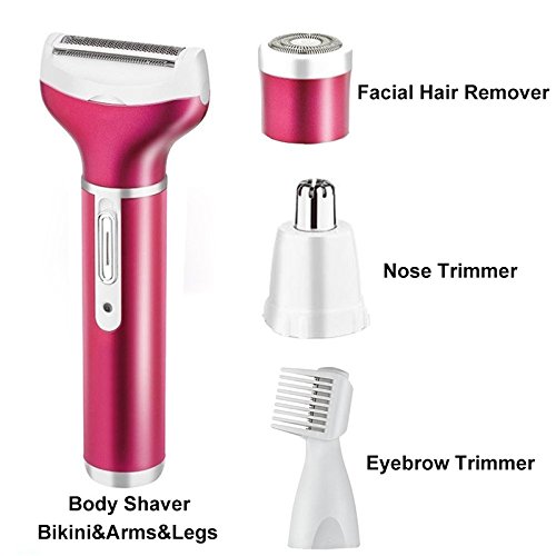 Machine dépilation sans douleur pour sourcils et barbe