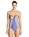 Maaji Women's Amazon Exclusive Pineapple Monokini Swimsuit