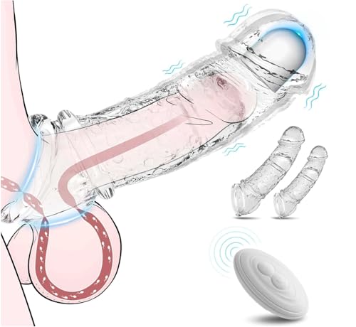 Versatile Sensory Enhancer - Discreet Wearable Vibrating Accessory for Couples Fun WY35029