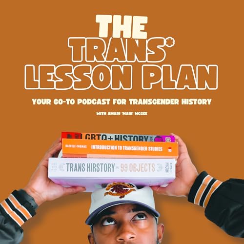 『Trans* Lesson Plan』のカバーアート