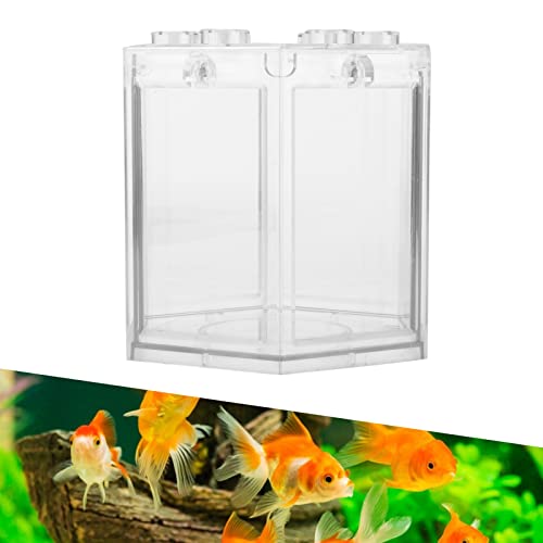 1.5L Mini Aquarium Fish Tank