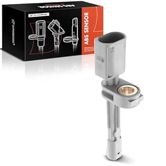 A-Premium ABS Wheel Speed Sensor Compatible with Volkswagen Models ...