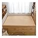 yestGE Mata Tatami Cztery Pory Roku Cienki Materac,Poduszka Antypoślizgowa,Odporne na Pogrubienie Składane Materace o Jednym Podwójnym Rozmiarze Grubość 2 Cm (Color : J, Size : 120x200cm)