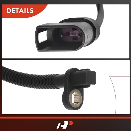 A-Premium Set of 2 Rear Left and Right ABS Wheel Speed Sensors by A-Premium - Used condition - Image 7