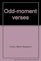 Odd-moment verses B00088P6EO Book Cover
