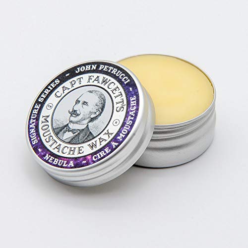 Captain Fawcett's Moustache Wax Nebula 15ml