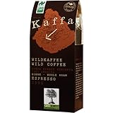 Kaffa Wildkaffee