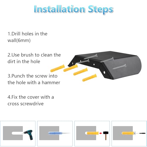 Housse étanche et anti-reflets pour sonnette vidéo Ring Blink Eufy - 7