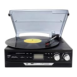 Gramophone, Tourne-Disque Tourne-Disque avec Haut-parleurs Enregistrement Vinyle LP U Disque Bande Bluetooth multifun Chaque Famille - Les Beatles, Paul McCartney, John Lennon, RIngo Starr, George Harrison Gramophone, Tourne-Disque Tourne-Disque avec Haut-parleurs Enregistrement Vinyle LP U Disque Bande Bluetooth multifun Chaque Famille – Image 6