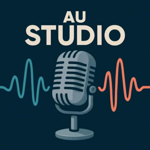 Page de couverture de Au Studio | CJMD 96,9 Lévis podcast