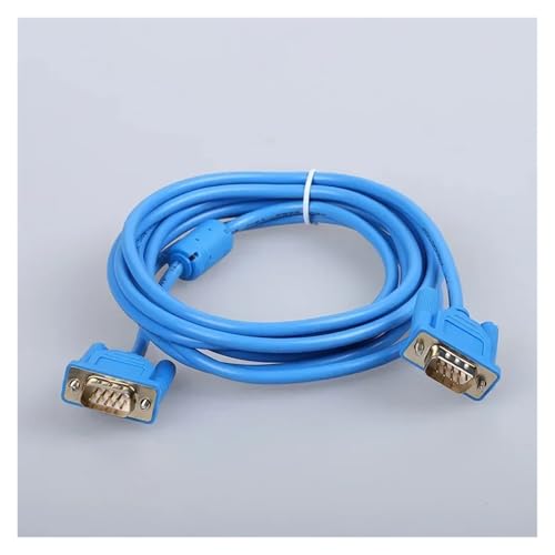 Câble de programmation de 4 mètres 6ES7901-0BF00-0AA0 à double isolation pour série S7