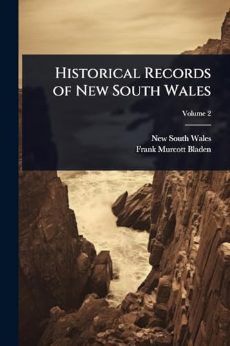 Historical Records of New South Wales