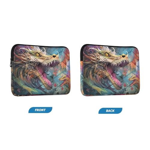 Funda para portátil impermeable y resistente a impactos 13-14" miniatura 2