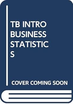 Paperback TB INTRO BUSINESS STATISTICS Book