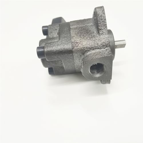 Pompe trochoïde triangulaire avec soupape de décharge Top 10AVB - 7