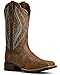 Ariat Womens PrimeTime Western Boot Tack Room Brown 8