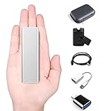 16TB Ultra Slim Portable External Hard Drive SSD USB 3.0 for PC, Mac, Laptop, PS4, Xbox...