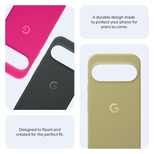 Google Pixelsnap Case Pixel 11 - Durable Silicone - Frost - image 3
