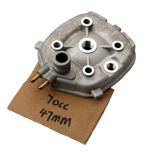 Moteur de moto 2T qui serre ? Cylindre 70cc 47mm de remplacement standard