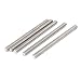 Produktbild sourcing map 5Stk. 304 Edelstahl volle Gewindestange Hardware M8 x 120mm 1,25mm Gewindegang de