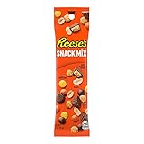 Reese's Snack Mix ist die perfekte Mischung von süßen und salzigen Snacks mit großen knackigen Erdnüssen