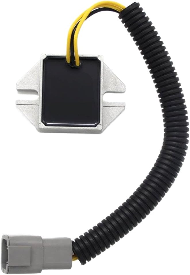 オートバイ整流器電圧レギュレータ充電器と互換性フリースタイルセッションファン Skandic タンドラ 300F 【後進】 550F 