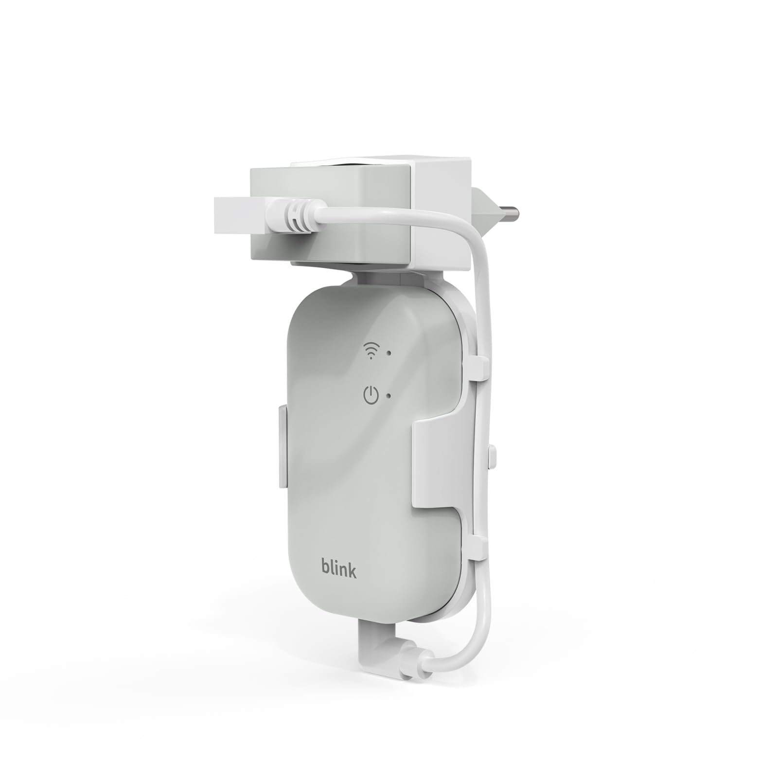 HOLACA Soporte de enchufe compatible con Blink Sync Module Core (módulo de sincronización de link no incluido)