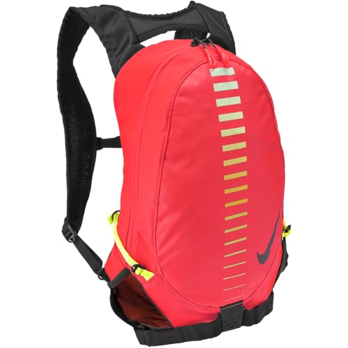 Image of NIKE COMMUTER15L BACKPACK for UNISEX OneSize BRIGHTCRIMSONBLACKCAVEPURPLE
