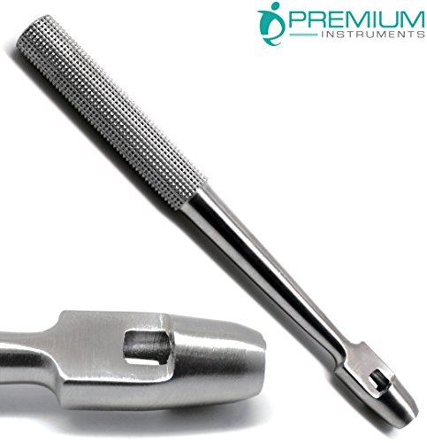 Dental Straight Tissue Punch 6mm Surgical Implant Stainless Steel Instruments