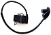 Ignition Coil for Stihl 4134-400-1301 (FS120,FS200,FS250,FS300,FS350)