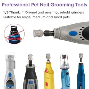 for-Dremel-Dog-Nail-Grinder-Diamond-Bits-Attachment-for-Dog-Nail-18-Painless-Nail-Grinder-Bits-Wont-Pull-Hair-or-Get-Hot-for-Large-Medium-Small-Dogs-and-Cats-Paws-Grooming - Cucciolini Doodles for-Dremel-Dog-Nail-Grinder-Diamond-Bits-Attachment-for-Dog-Nail-18-Painless-Nail-Grinder-Bits-Wont-Pull-Hair-or-Get-Hot-for-Large-Medium-Small-Dogs-and-Cats-Paws-Grooming