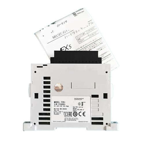 FX5-4DA-ADP module d'extension de communication automate API PLC - 3