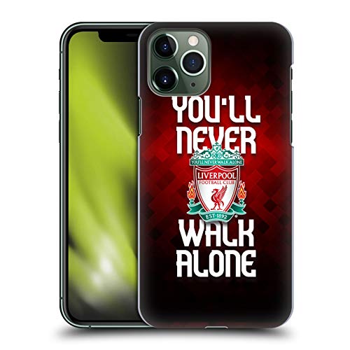 Coque Liverpool FC iPhone 11 Pro pour supporter au quotidien